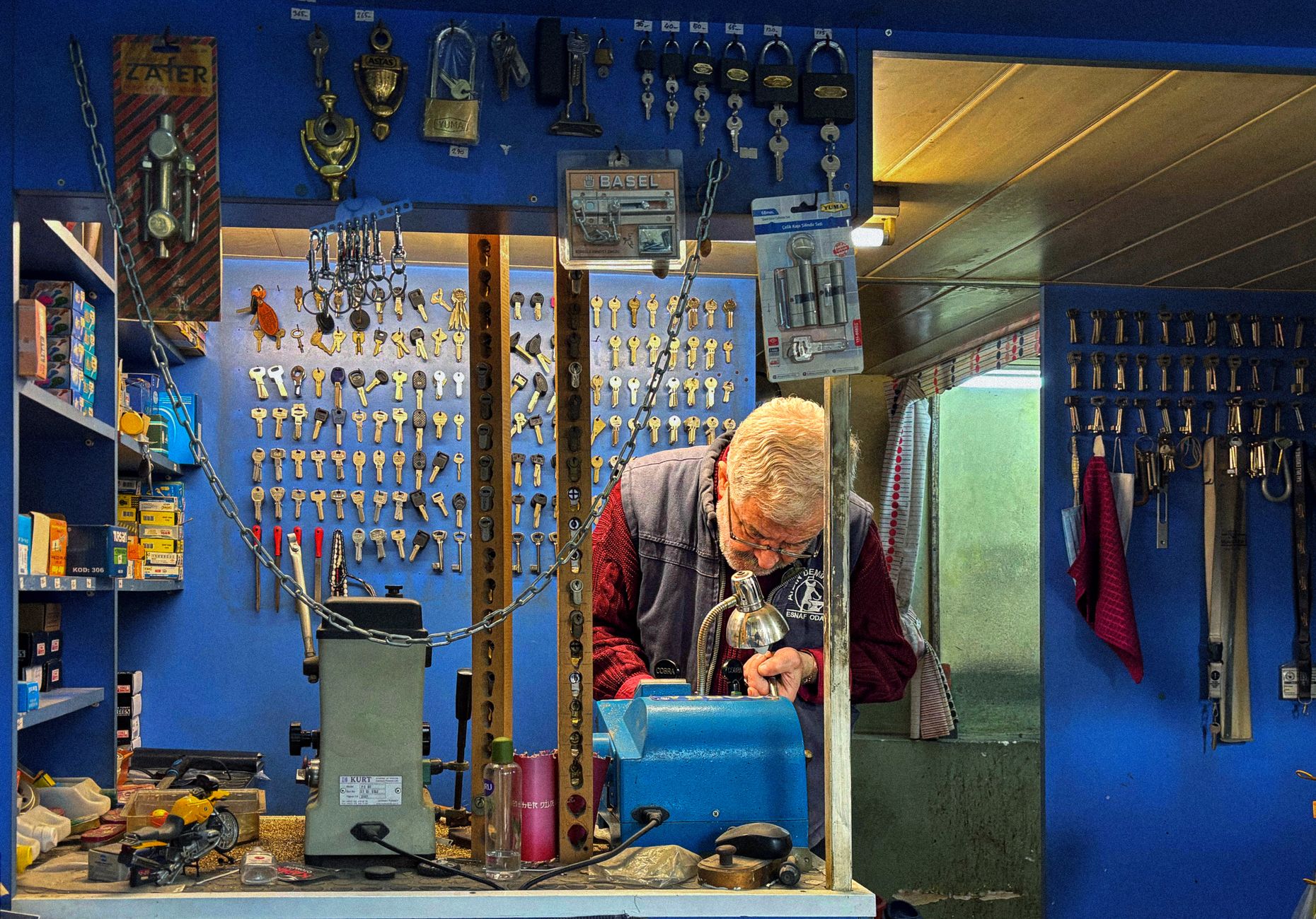 Serrurier équipe à Le Robert